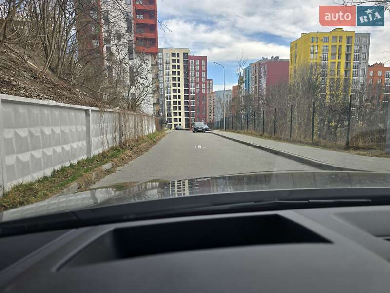 Внедорожник / Кроссовер Audi Q7 e-tron 2018 в Львове