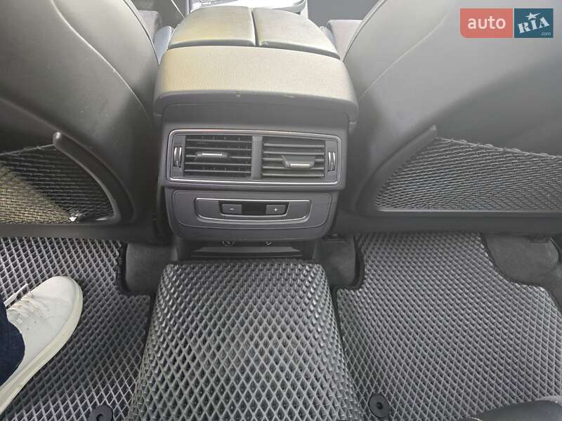 Внедорожник / Кроссовер Audi Q7 e-tron 2018 в Львове