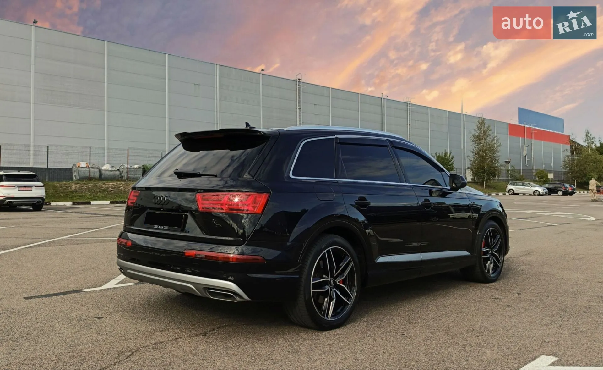 2016 Audi Q7 - мініатюра 6