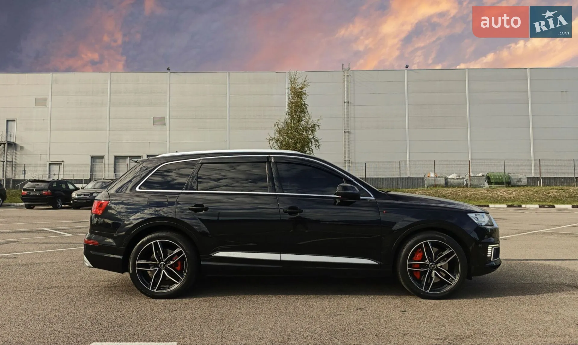 2016 Audi Q7 - мініатюра 5