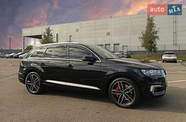 Внедорожник / Кроссовер Audi Q7 e-tron 2016 в Ровно