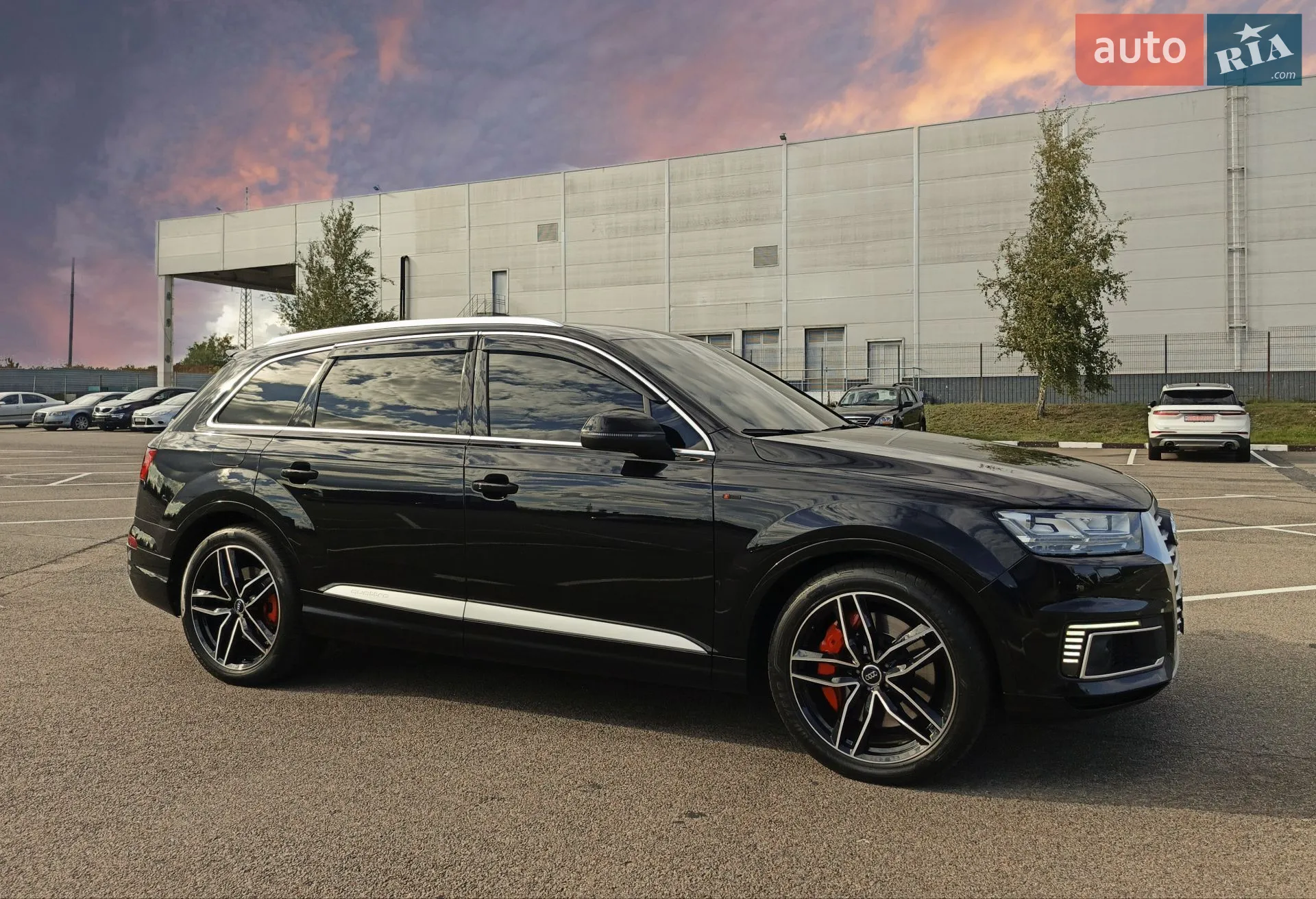 2016 Audi Q7 - мініатюра 13