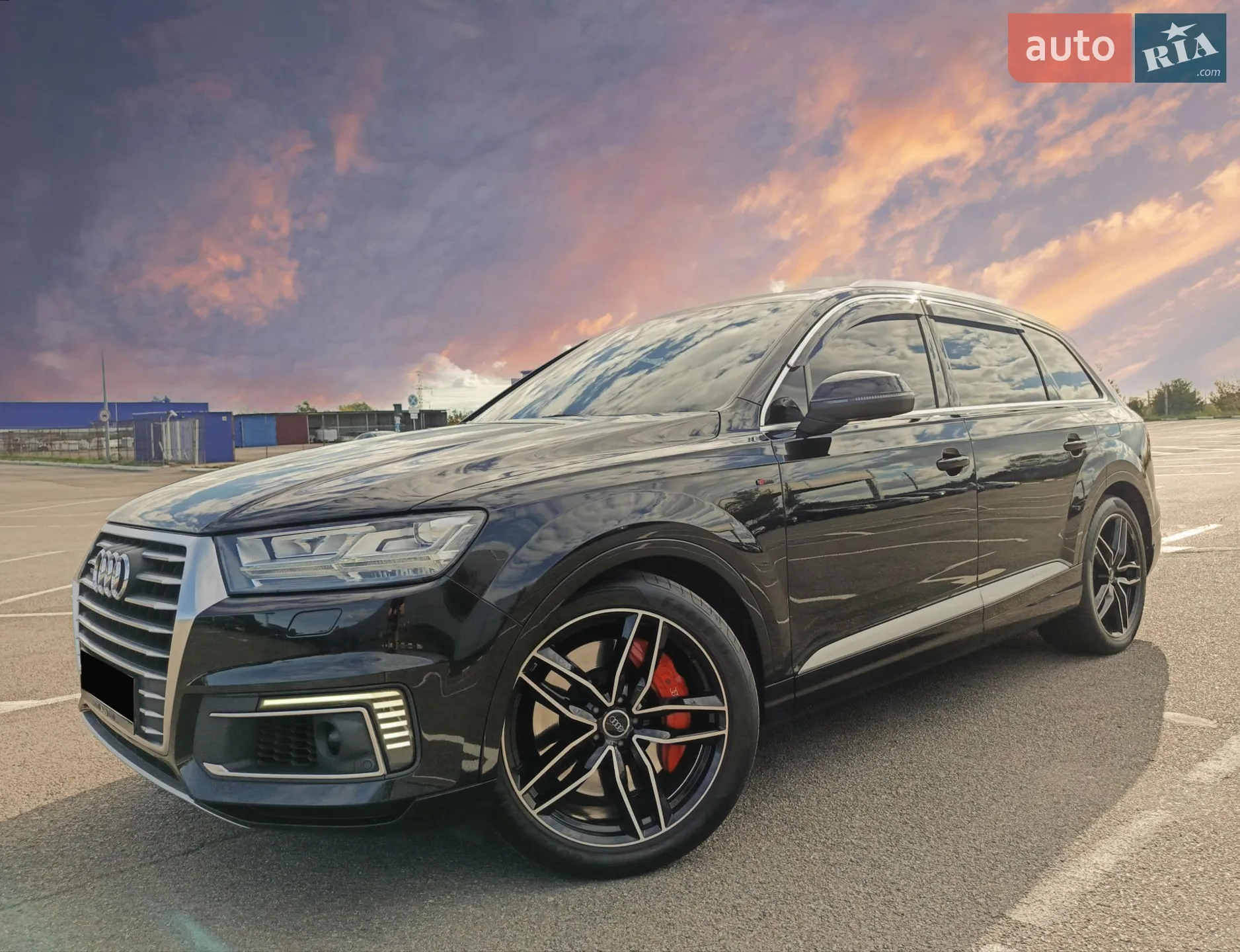 2016 Audi Q7 - мініатюра 19