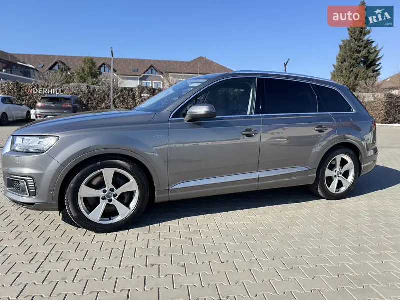 Audi Q7 e-tron 2016 VIN WAUZZZ4M9HD016990 фото оголошення 6 з 91