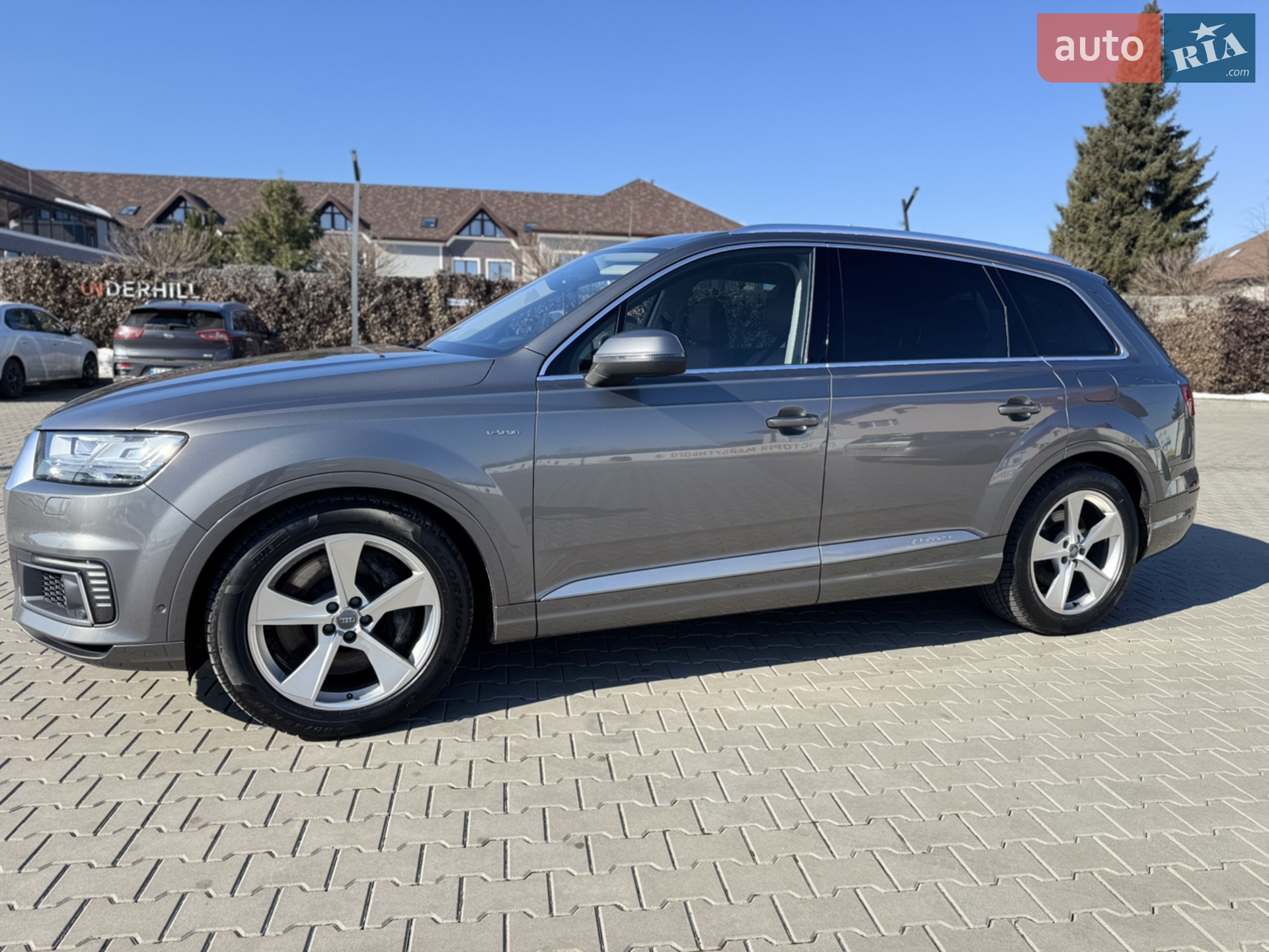2016 Audi Q7 - мініатюра 6
