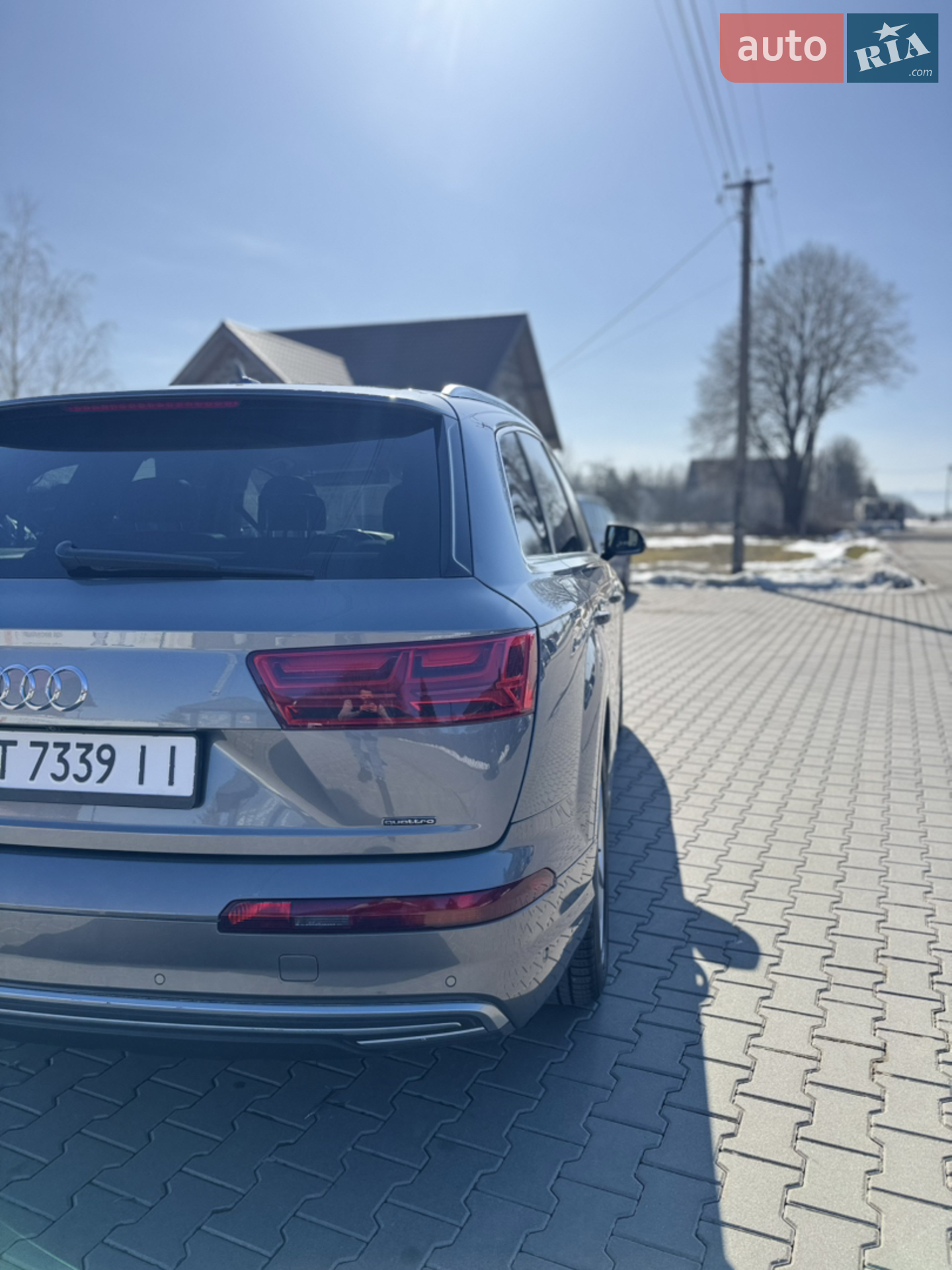 2016 Audi Q7 - мініатюра 11