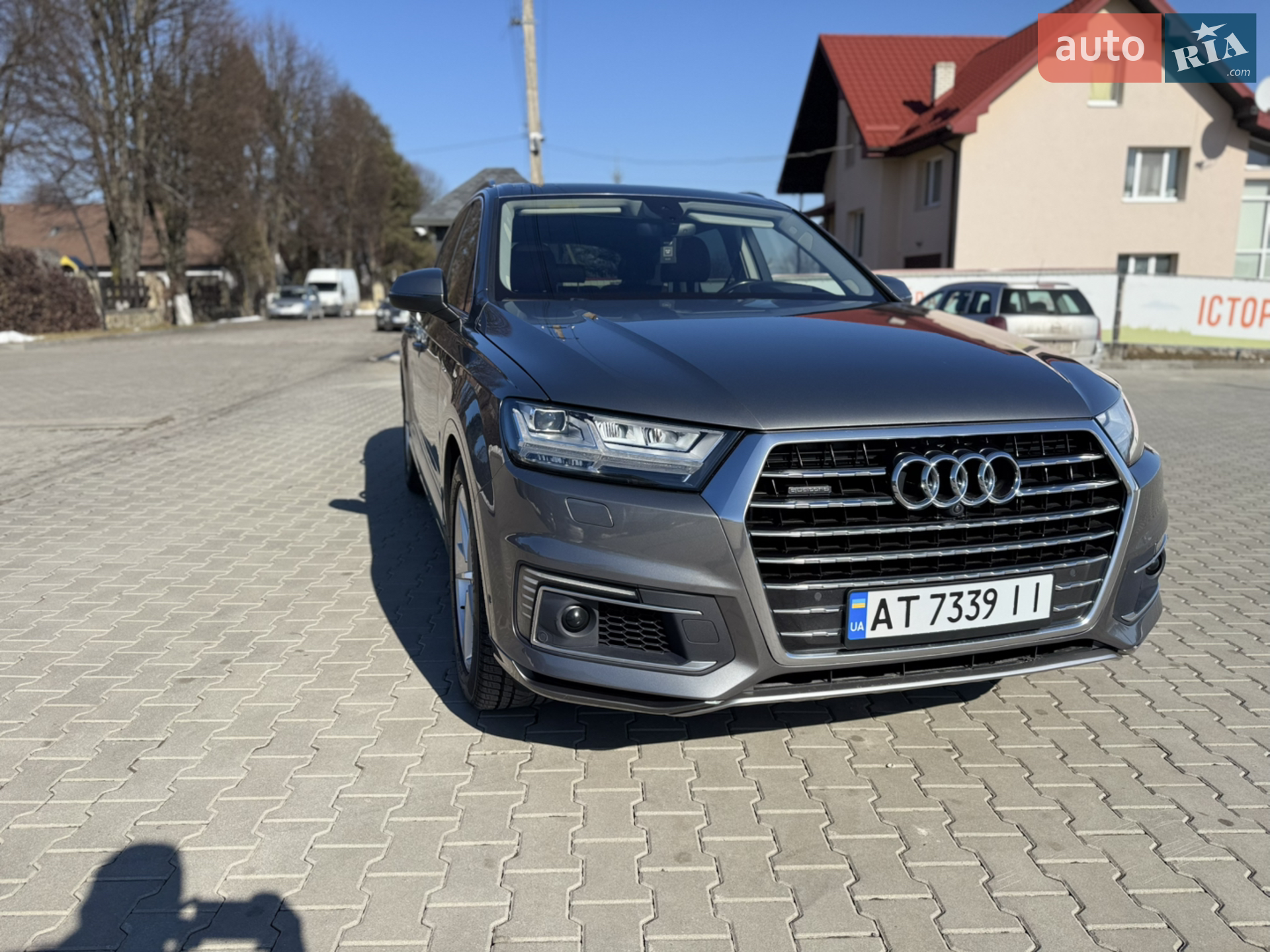 2016 Audi Q7 - мініатюра 15