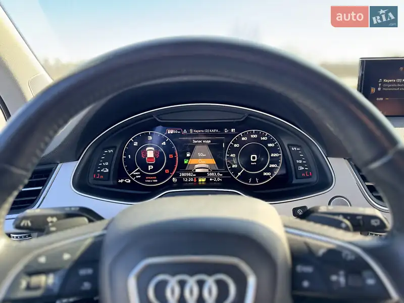 Audi Q7 e-tron 2016 VIN WAUZZZ4M9HD016990 фото оголошення 19 з 91