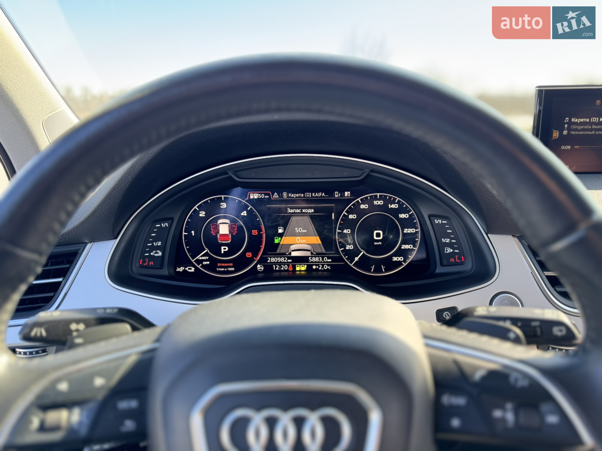 2016 Audi Q7 - мініатюра 19