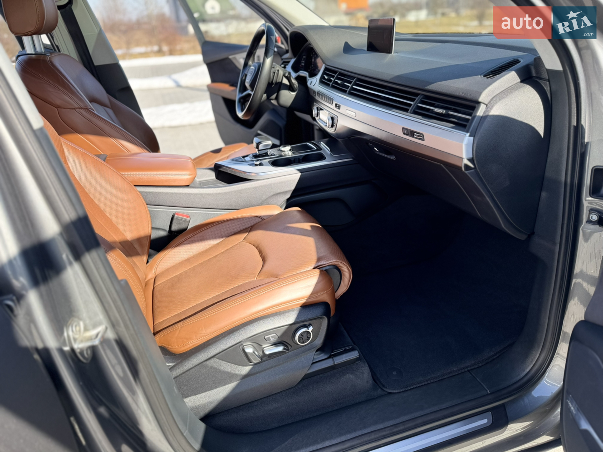 2016 Audi Q7 - мініатюра 32
