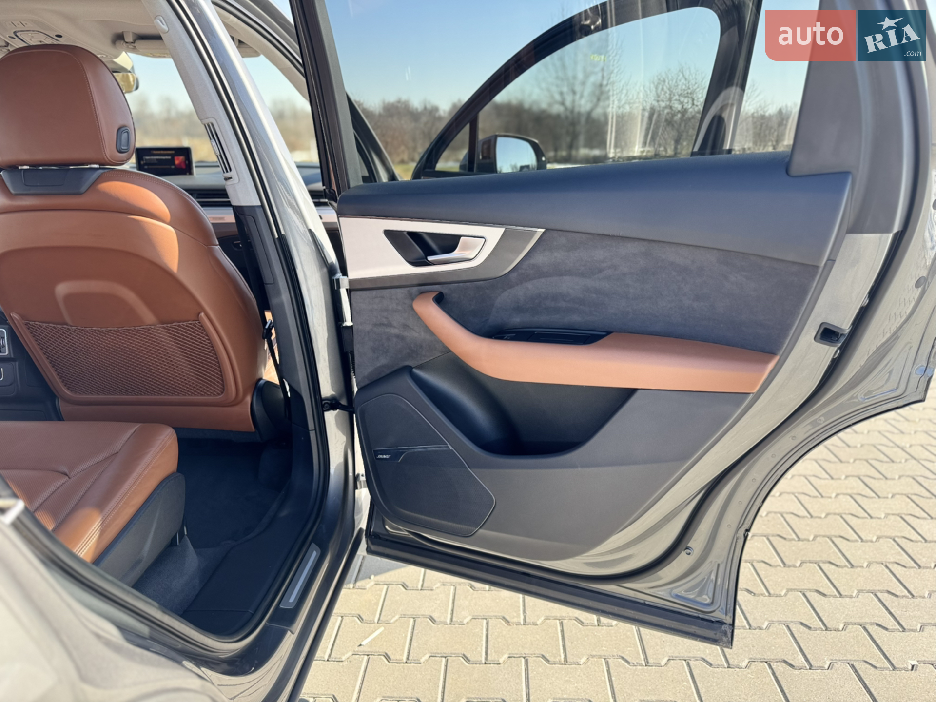 2016 Audi Q7 - мініатюра 36
