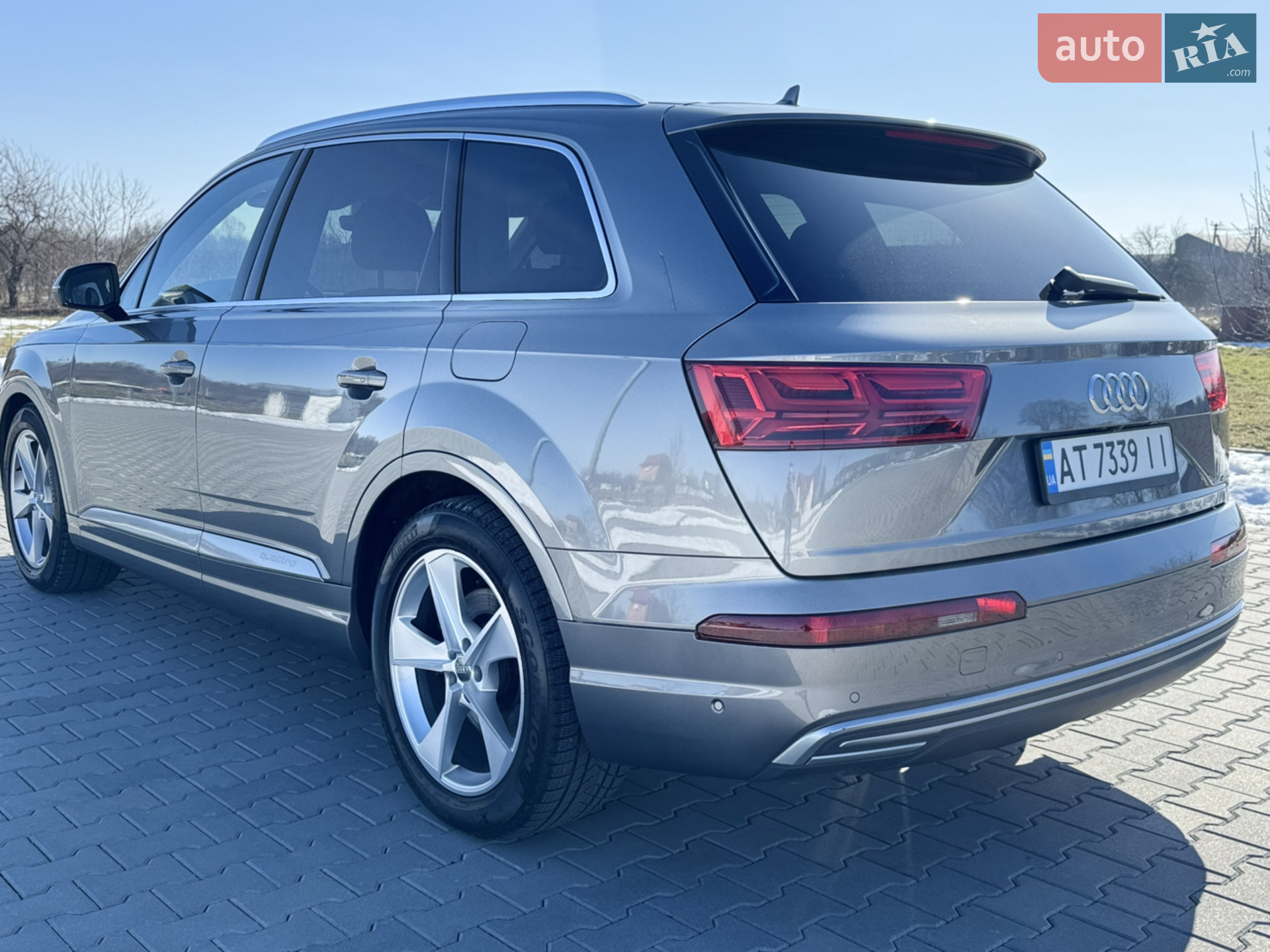2016 Audi Q7 - мініатюра 56