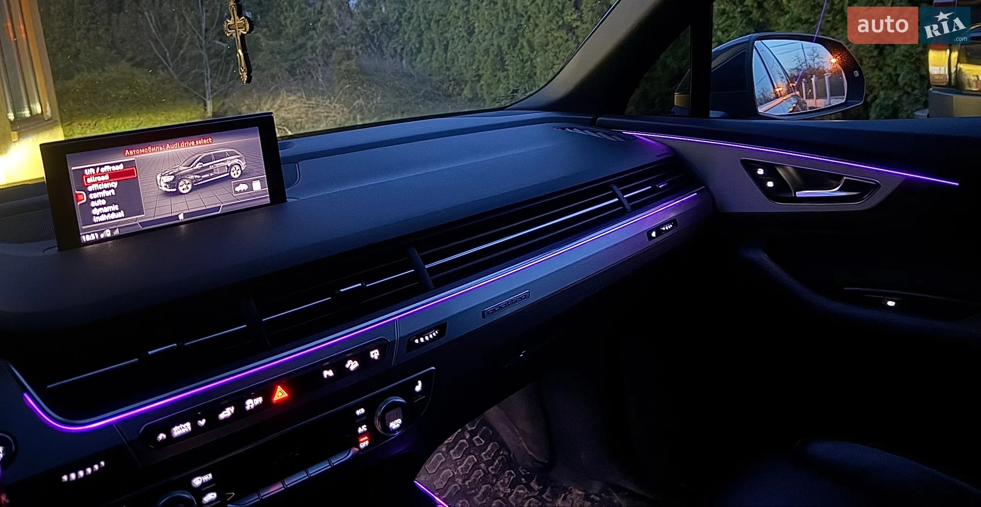 2016 Audi Q7 - мініатюра 35