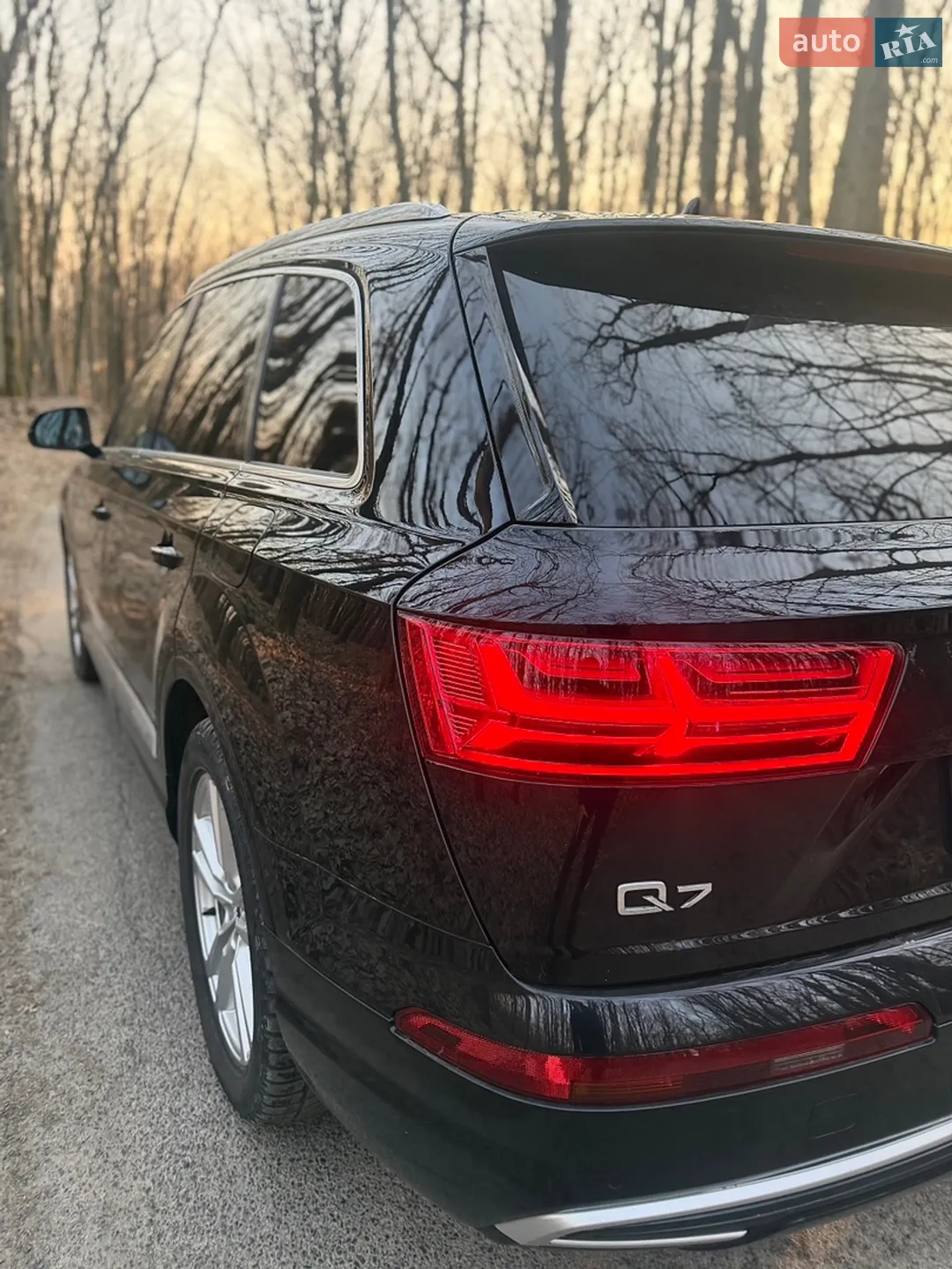 2016 Audi Q7 - мініатюра 15