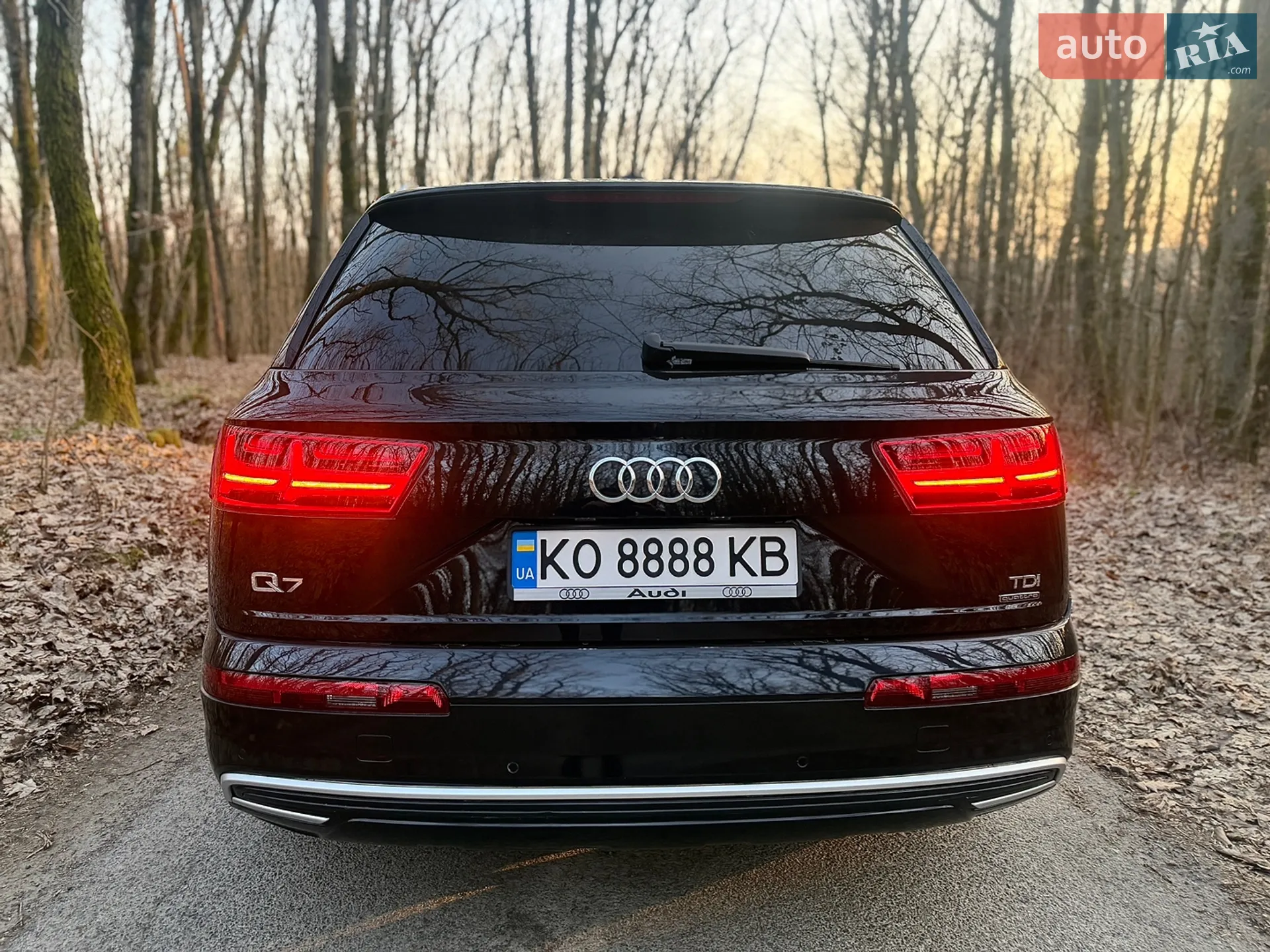2016 Audi Q7 - мініатюра 13