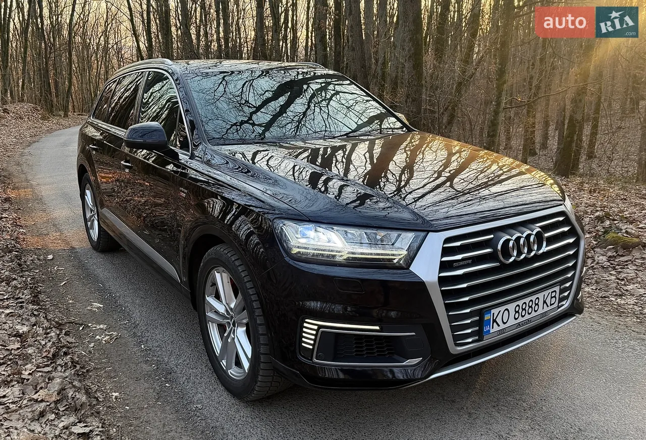 2016 Audi Q7 - мініатюра 63