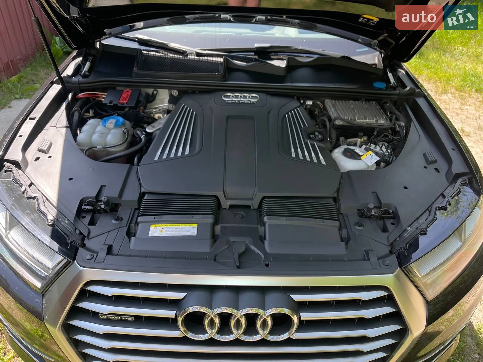 2016 Audi Q7 - мініатюра 14