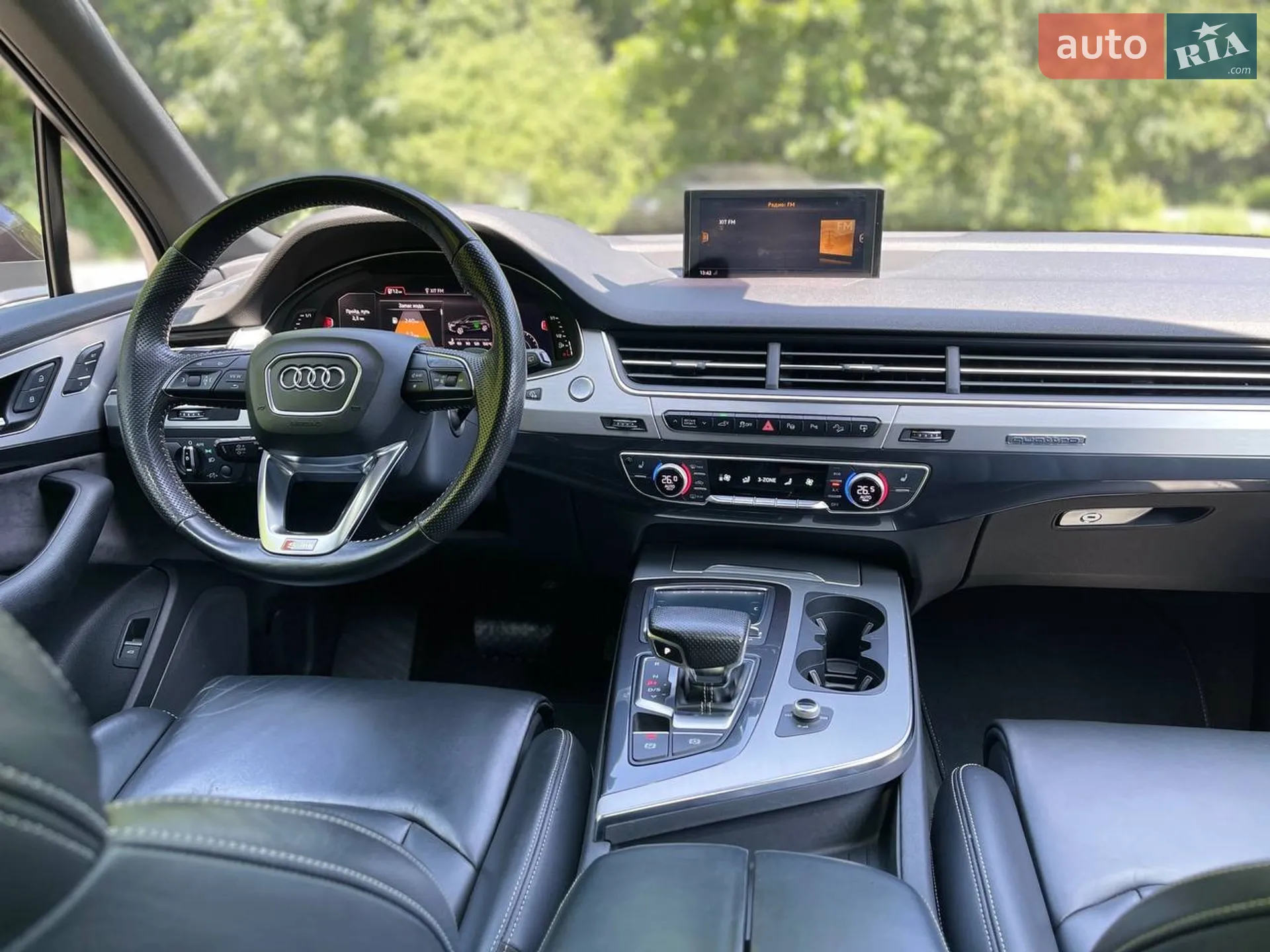 2016 Audi Q7 - мініатюра 17