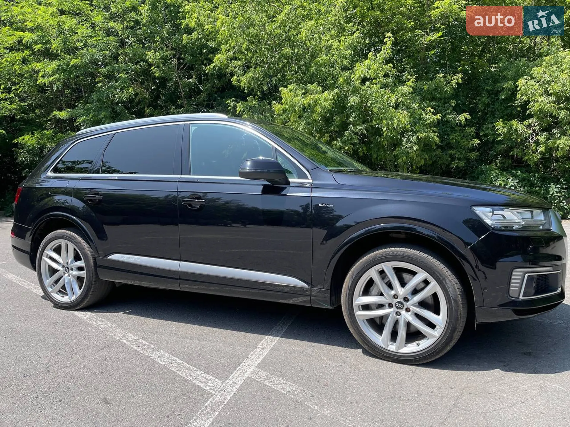 2016 Audi Q7 - мініатюра 3