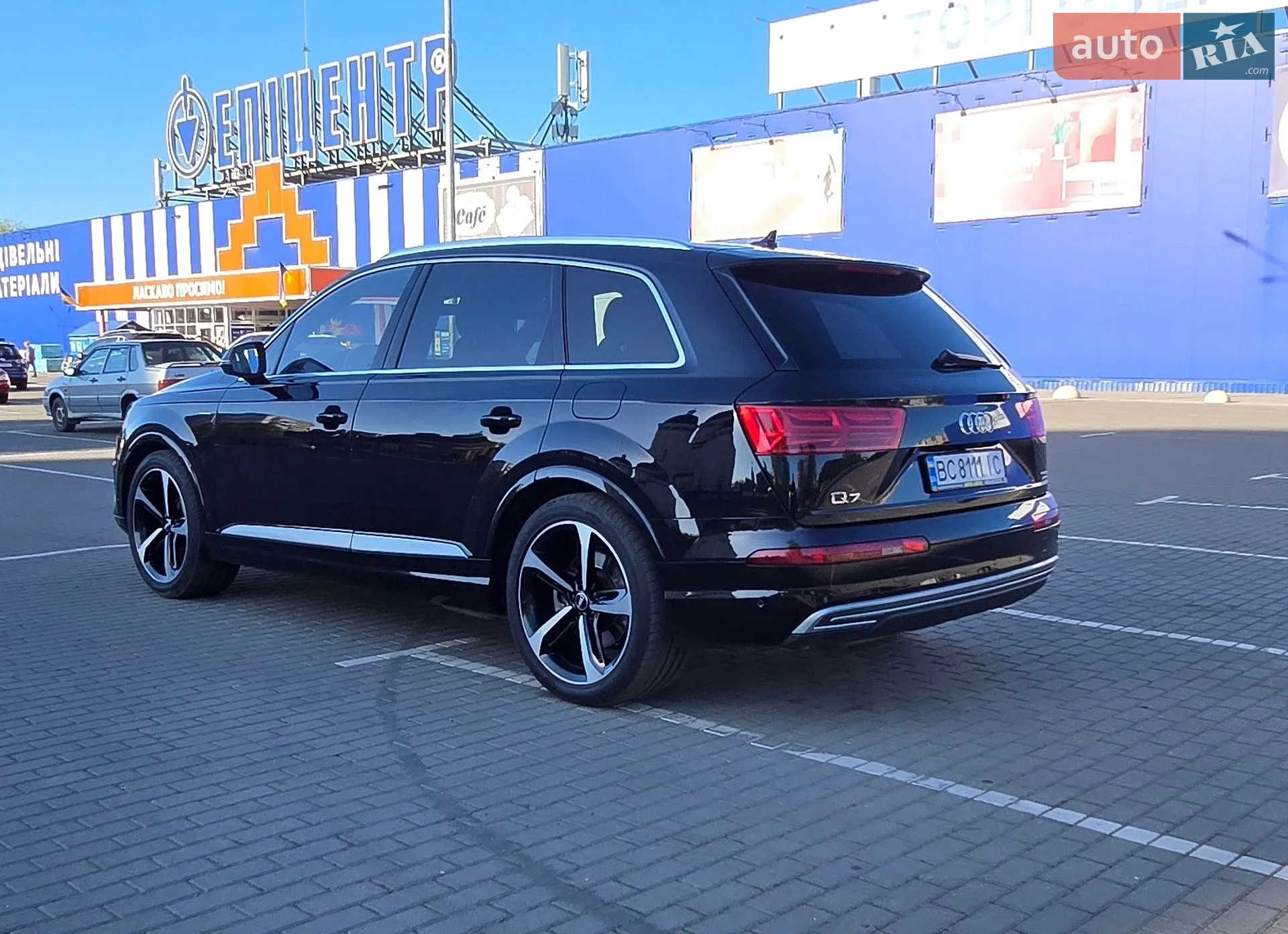2016 Audi Q7 - мініатюра 9