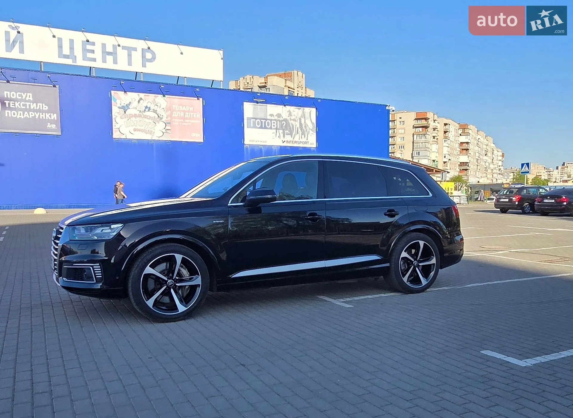 2016 Audi Q7 - мініатюра 12