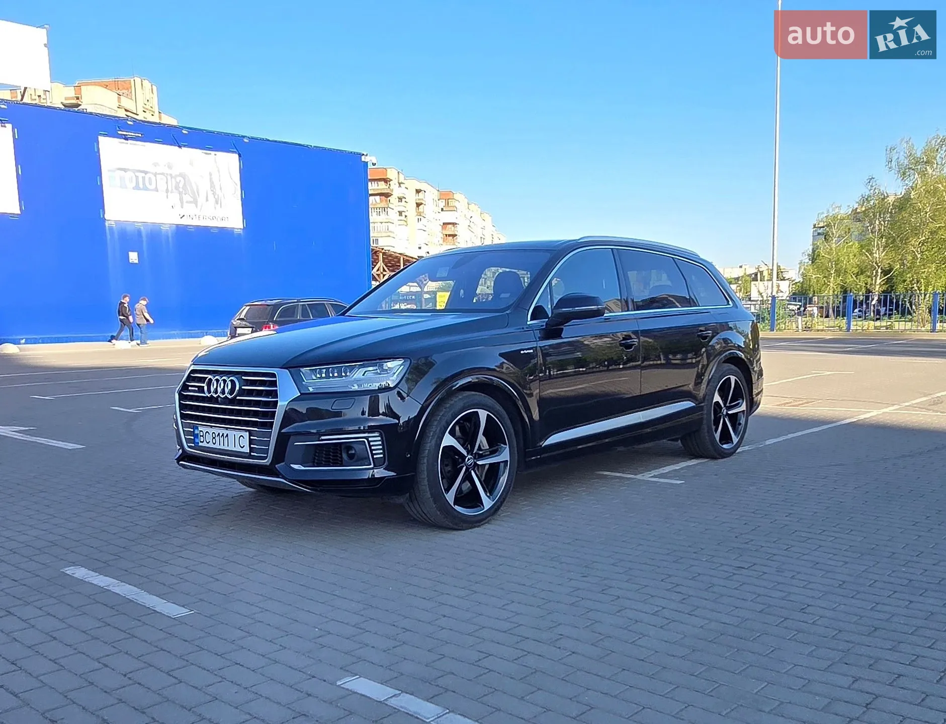 2016 Audi Q7 - мініатюра 13