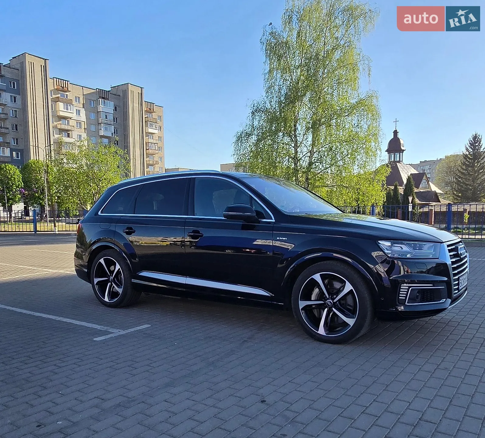 2016 Audi Q7 - мініатюра 5
