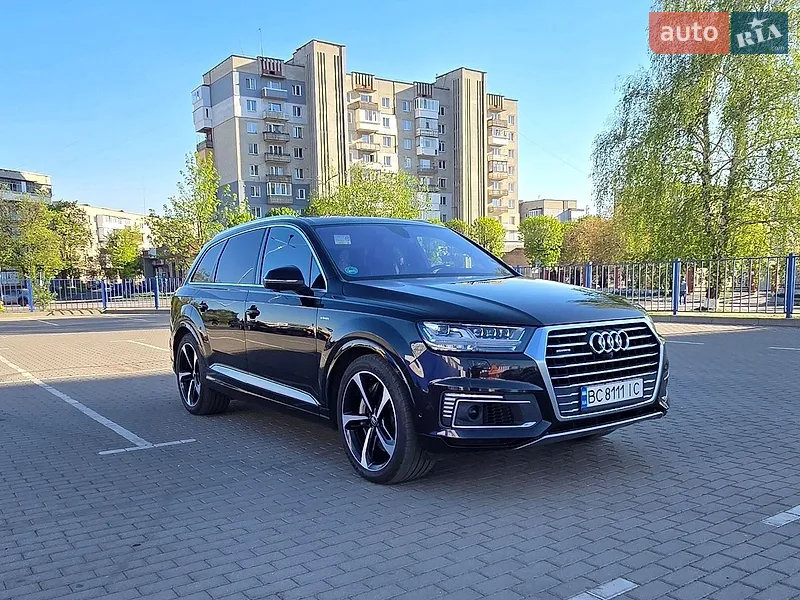 Audi Q7 e-tron 2016 VIN WAUZZZ4M9HD016990 фото оголошення 64 з 91