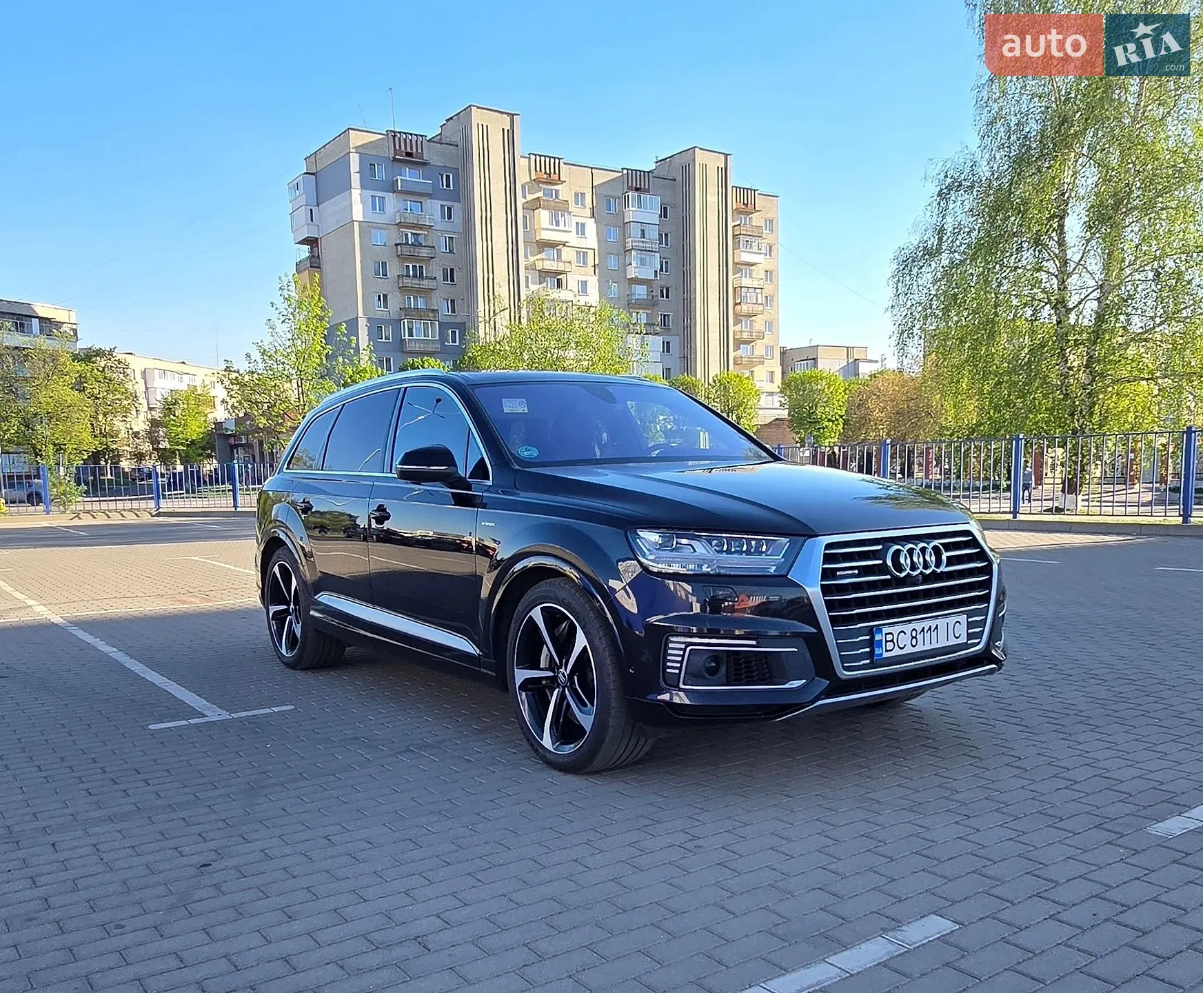 2016 Audi Q7 - фото 1
