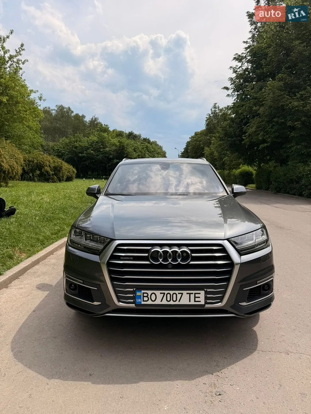 2017 Audi Q7 - фото 1