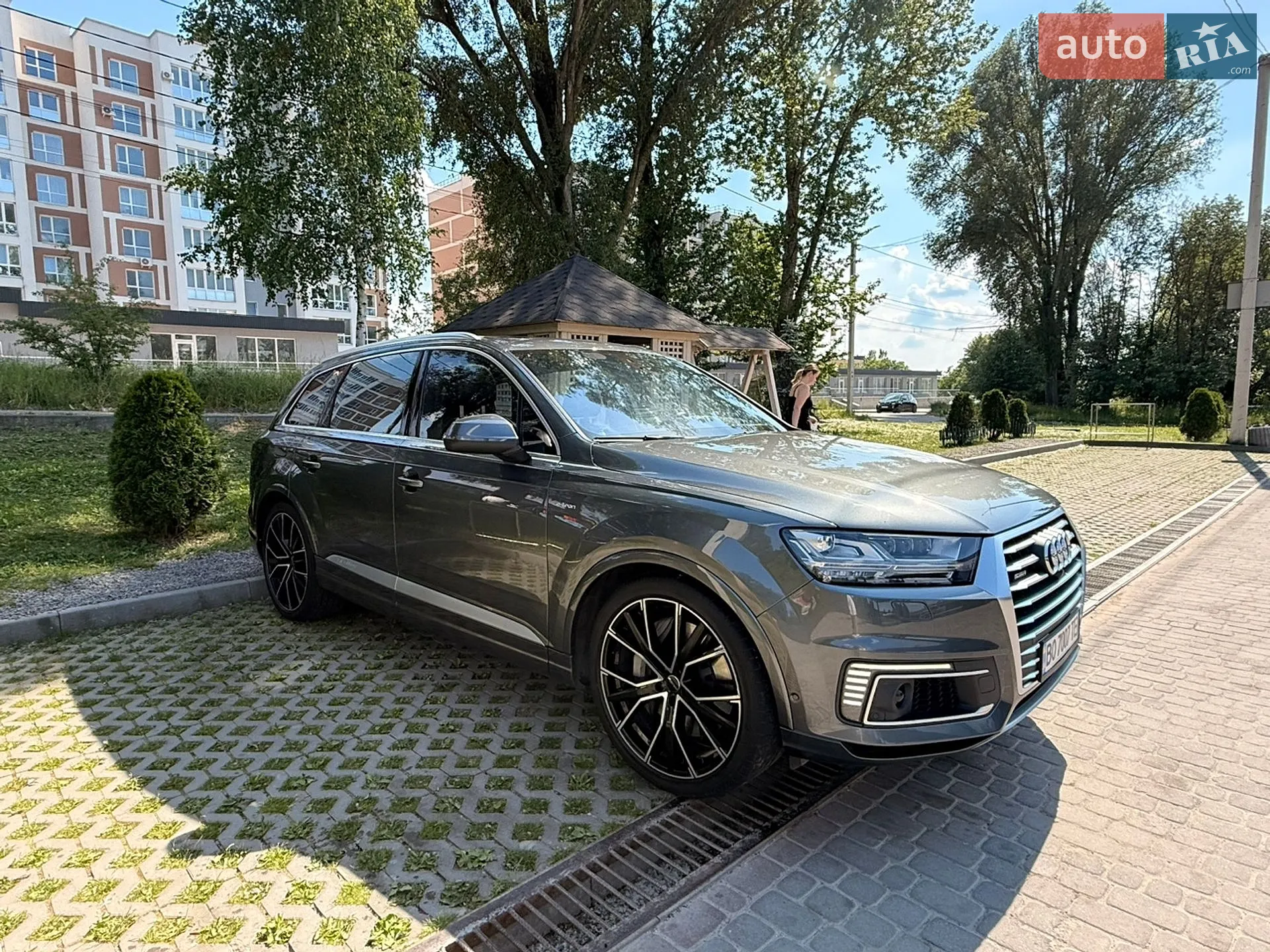 2017 Audi Q7 - мініатюра 6