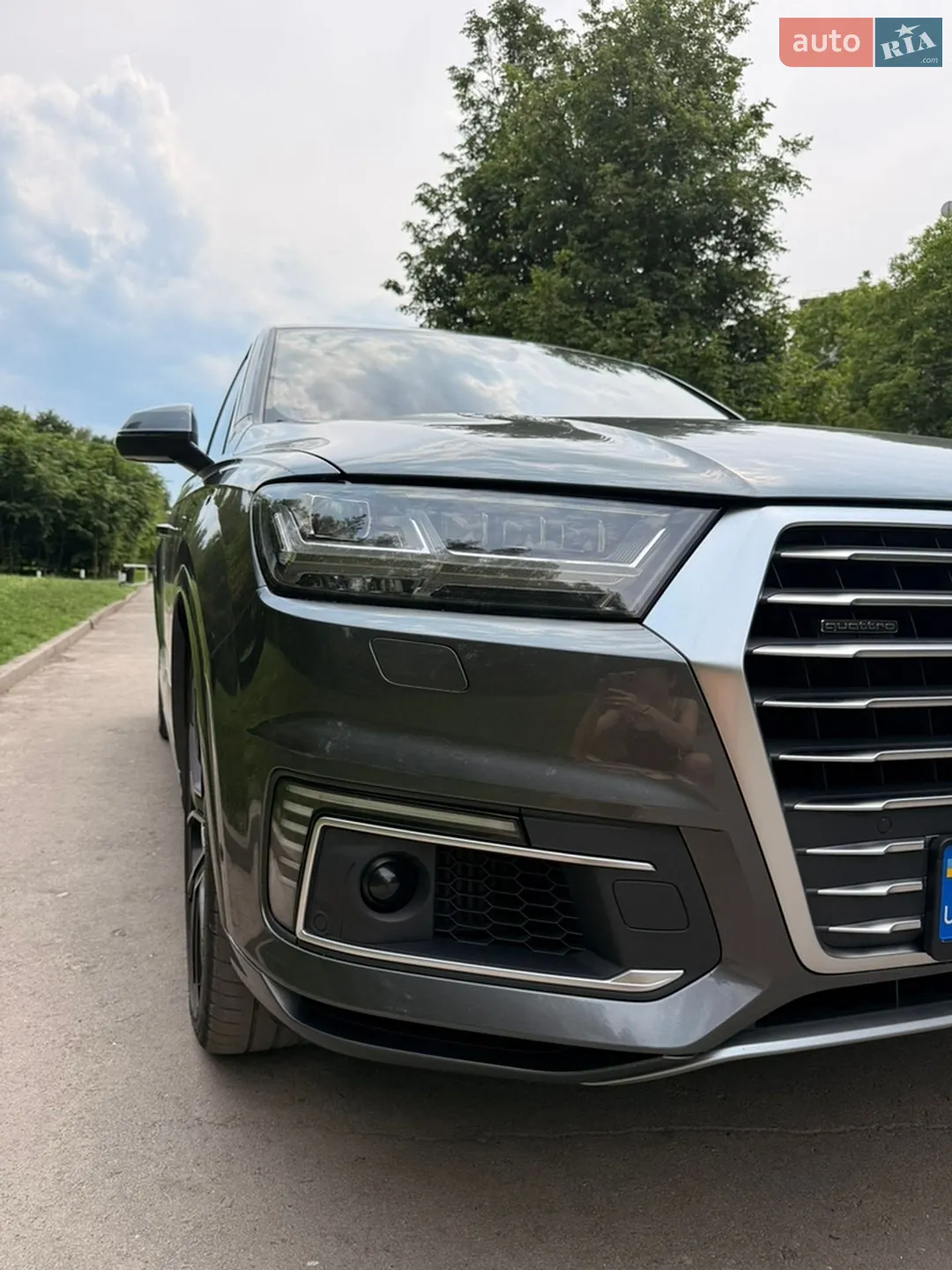 2017 Audi Q7 - мініатюра 22