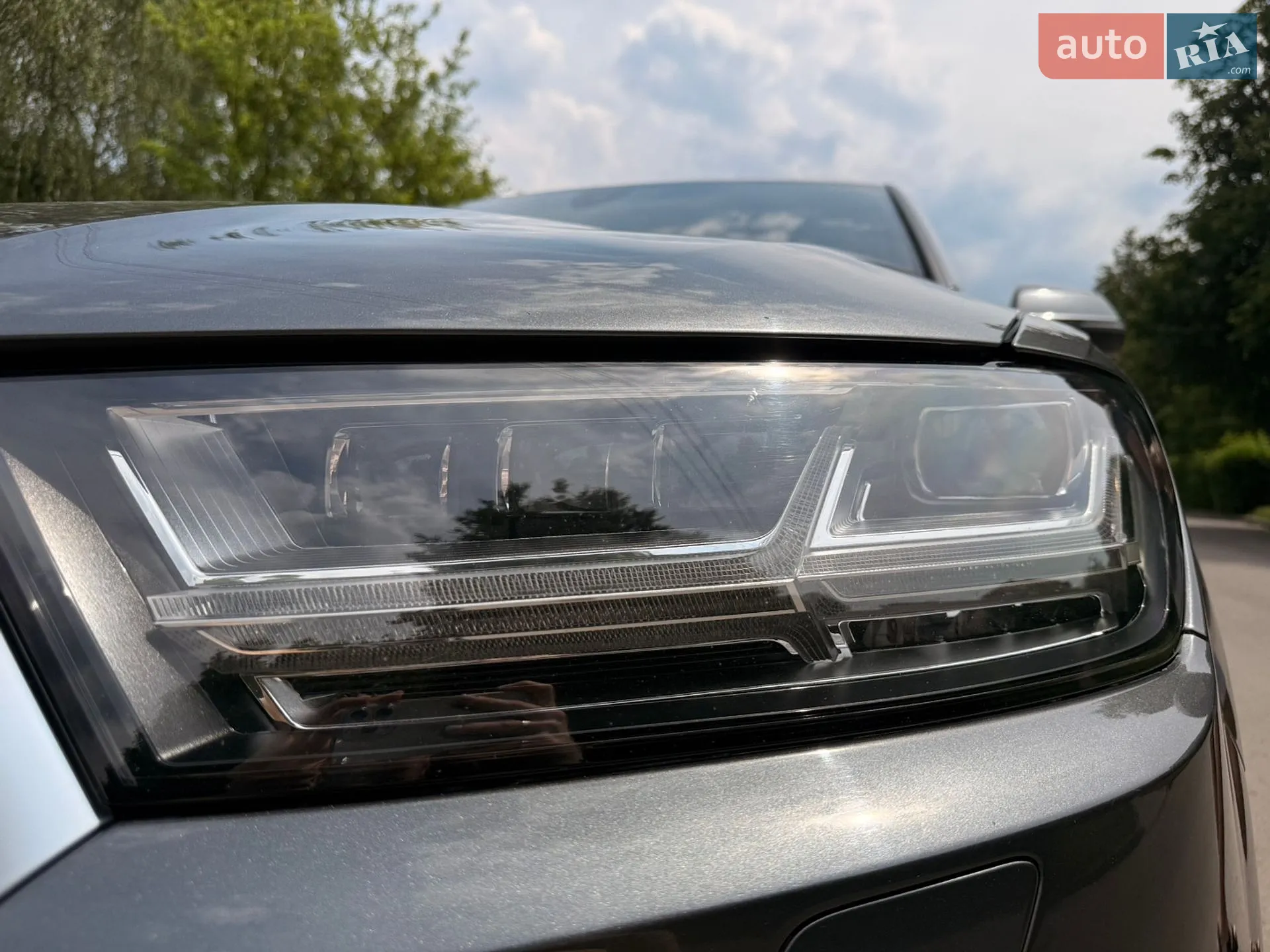 2017 Audi Q7 - мініатюра 23