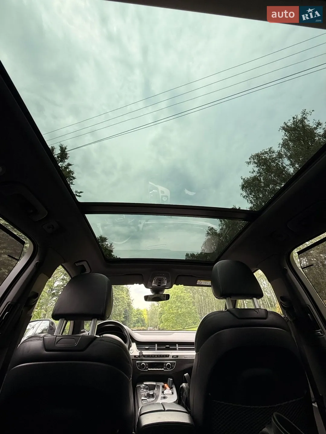 2017 Audi Q7 - мініатюра 29