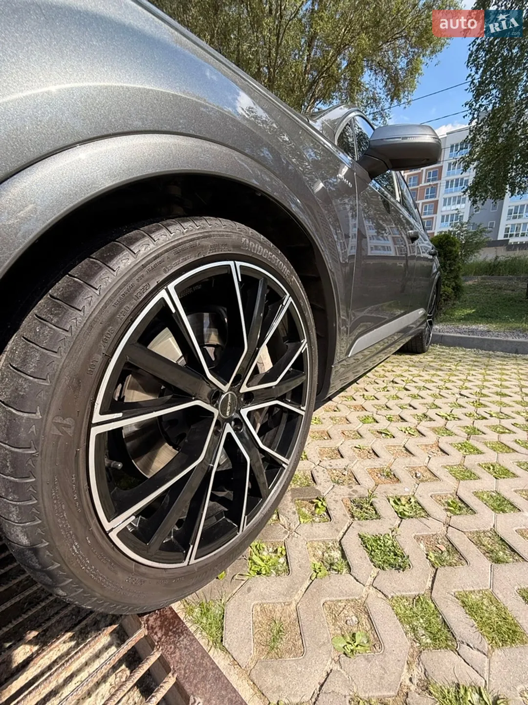 2017 Audi Q7 - мініатюра 39