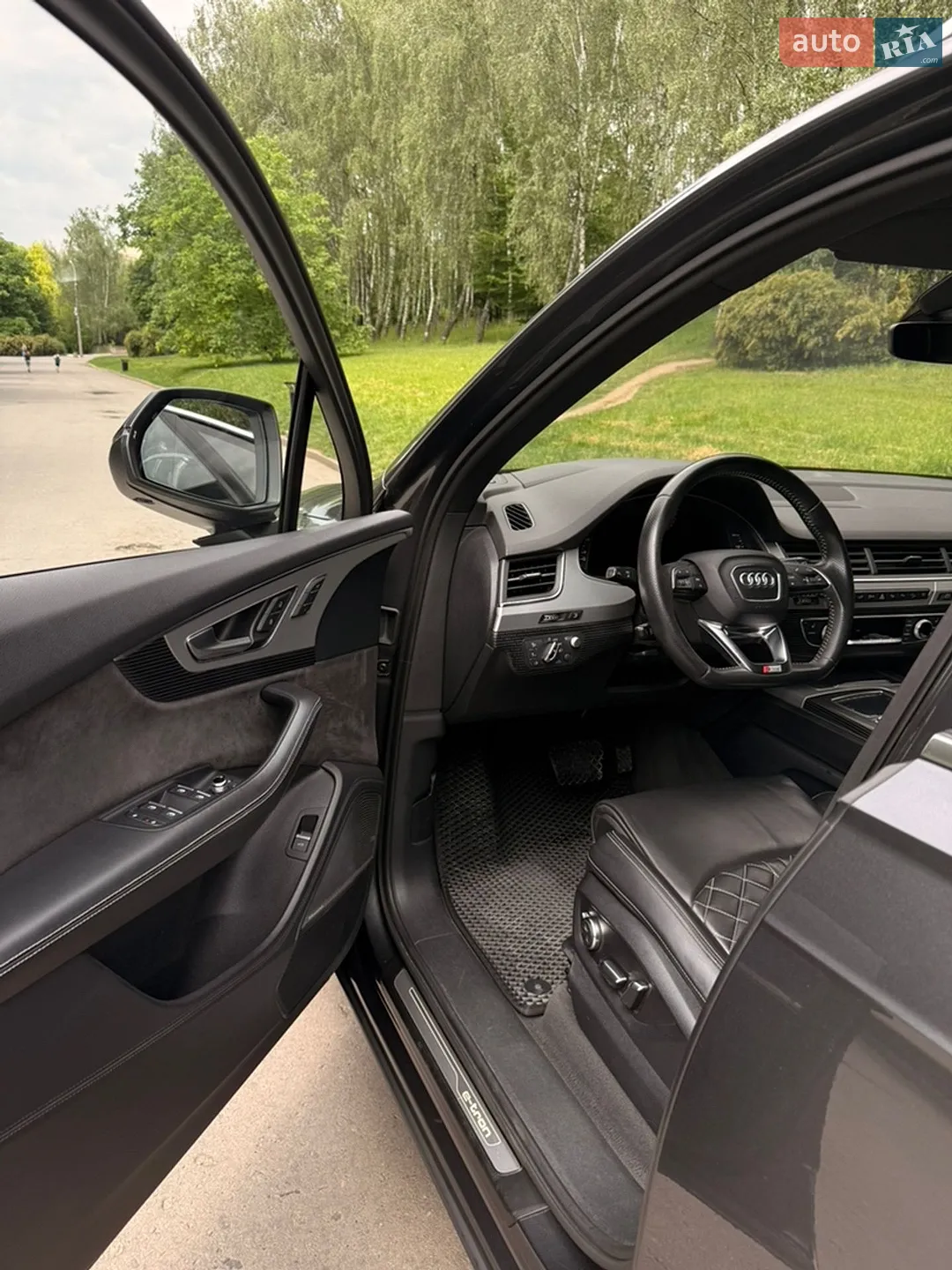 2017 Audi Q7 - мініатюра 52