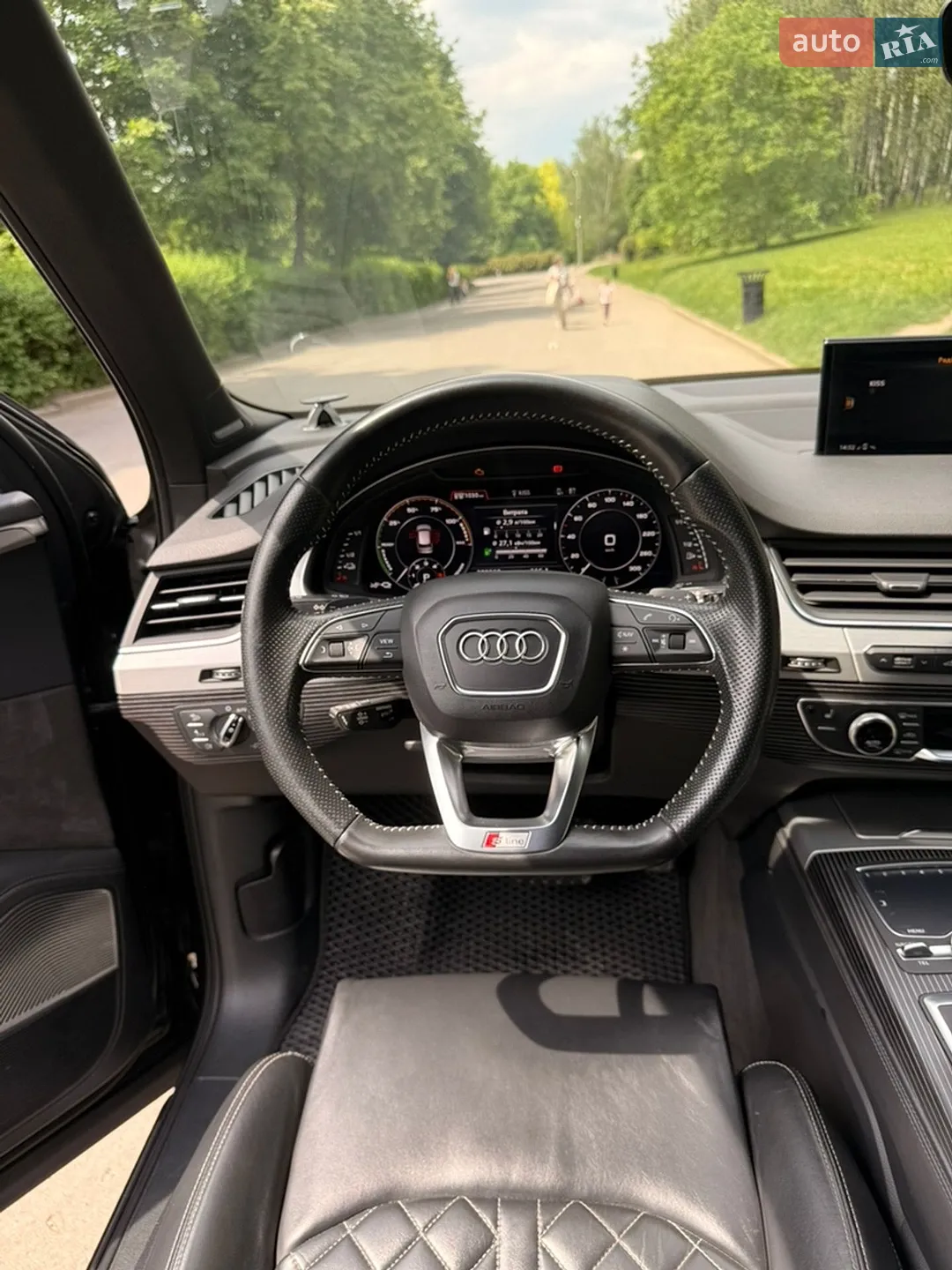 2017 Audi Q7 - мініатюра 54
