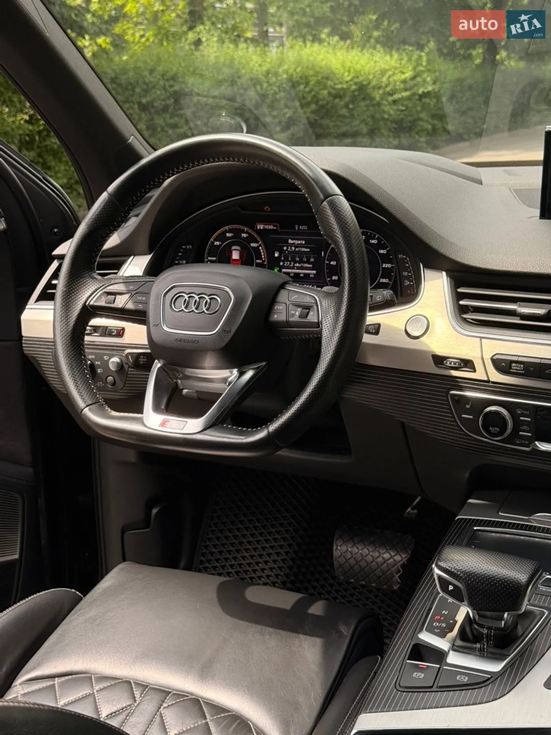 2017 Audi Q7 - мініатюра 56