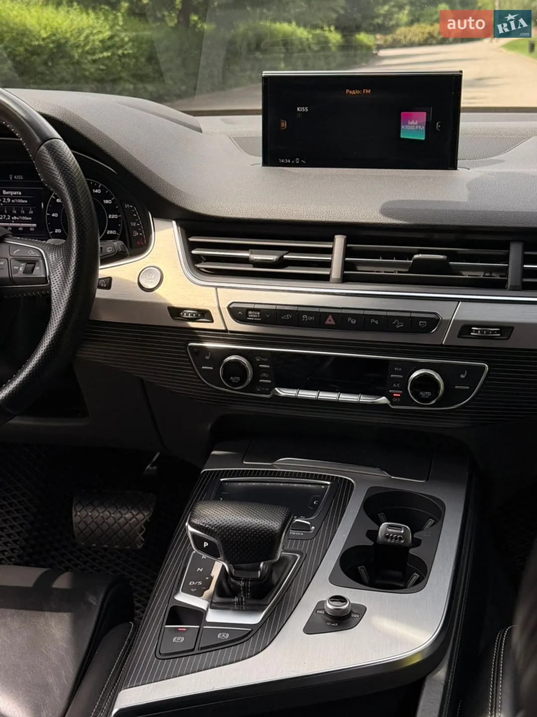 2017 Audi Q7 - мініатюра 57