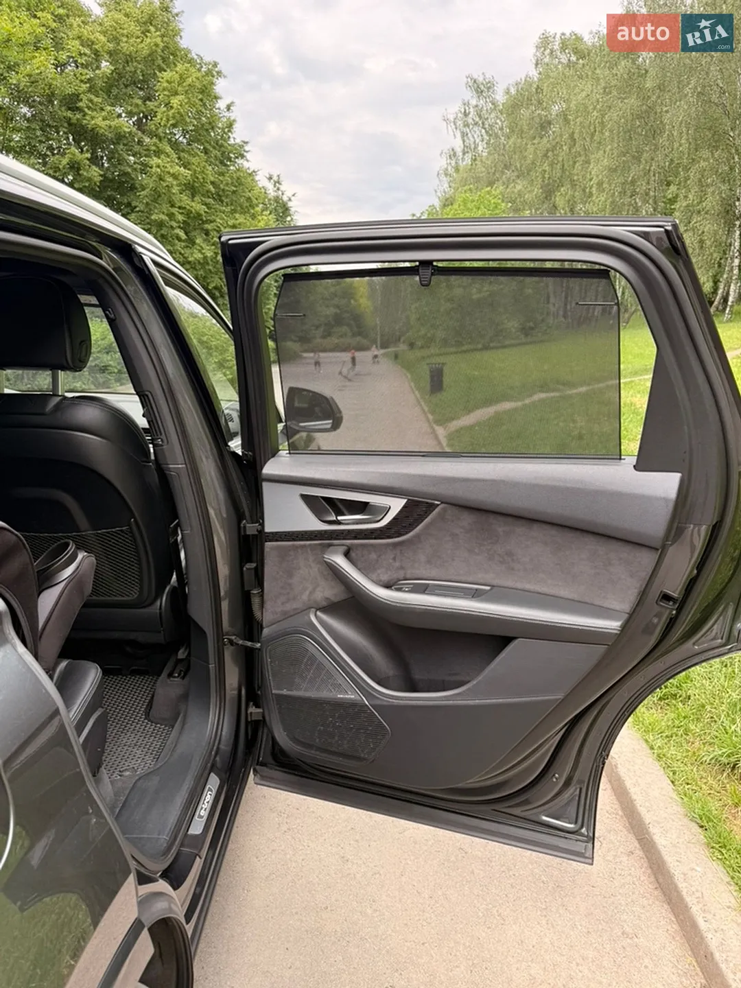 2017 Audi Q7 - мініатюра 62