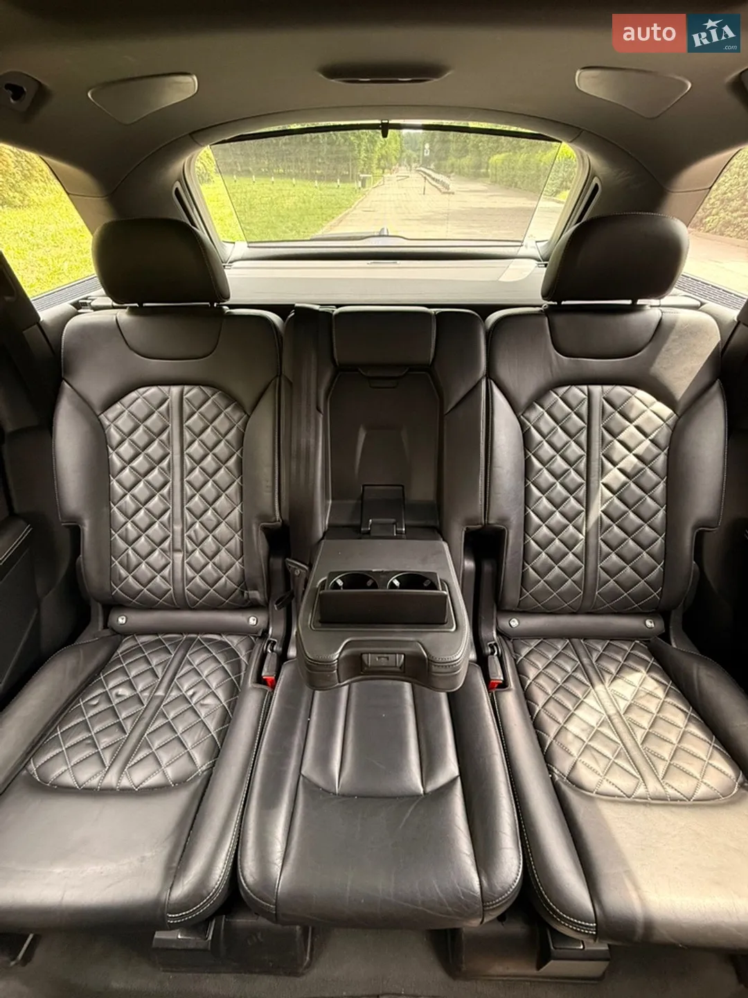 2017 Audi Q7 - мініатюра 63