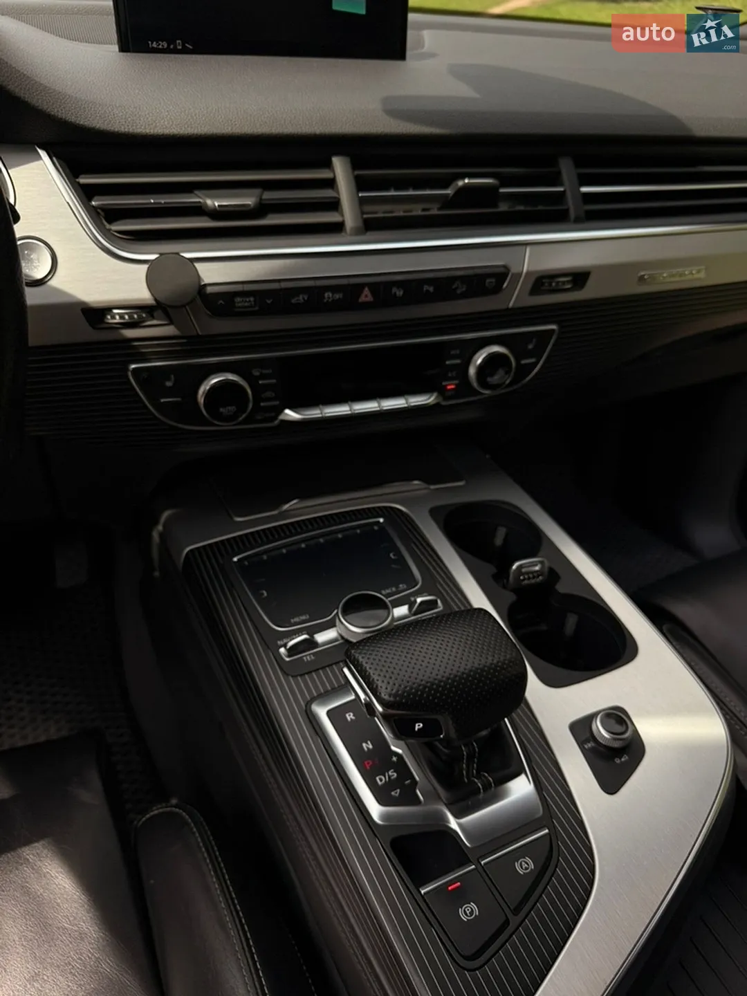 2017 Audi Q7 - мініатюра 68