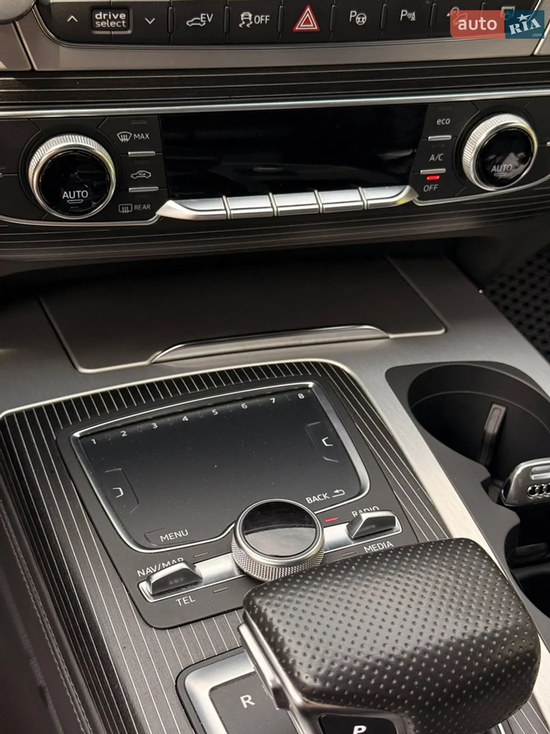 2017 Audi Q7 - мініатюра 69