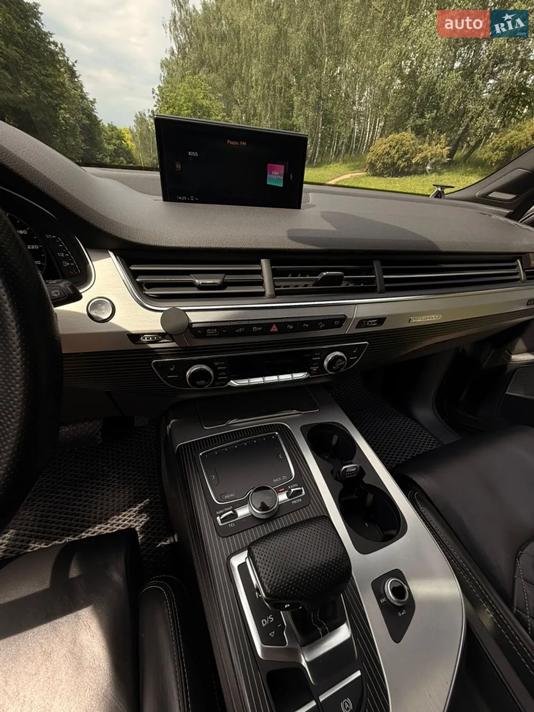 2017 Audi Q7 - мініатюра 77