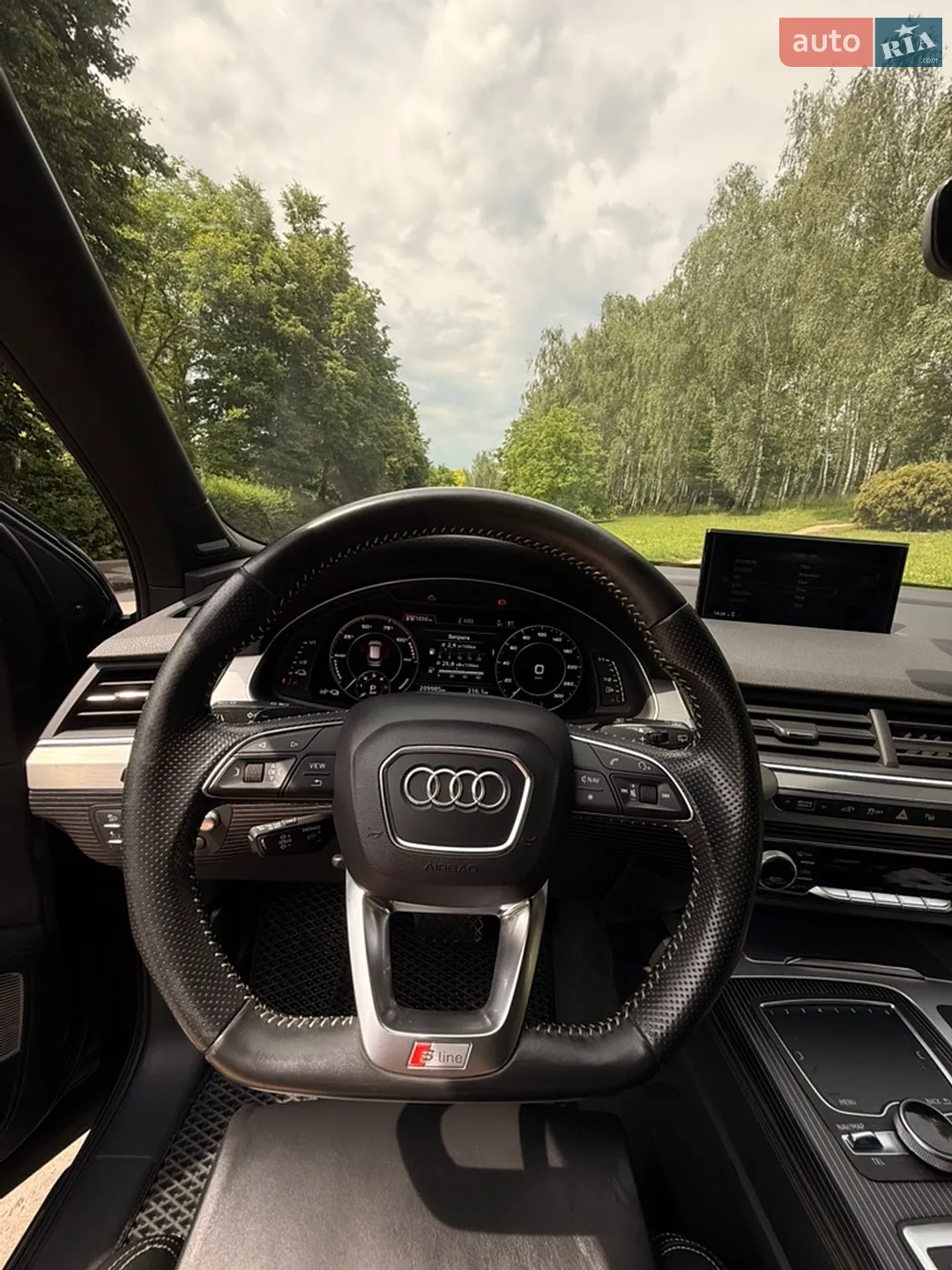2017 Audi Q7 - мініатюра 79