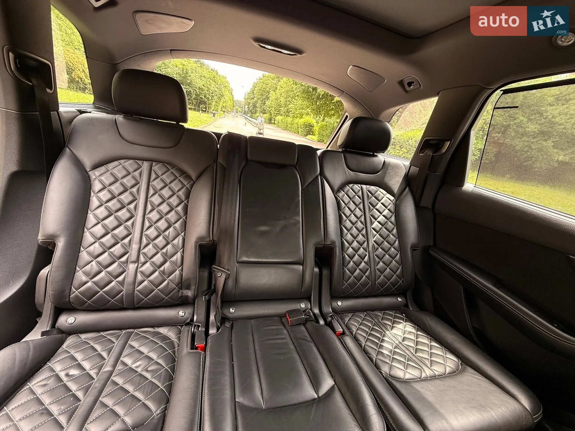 2017 Audi Q7 - мініатюра 81