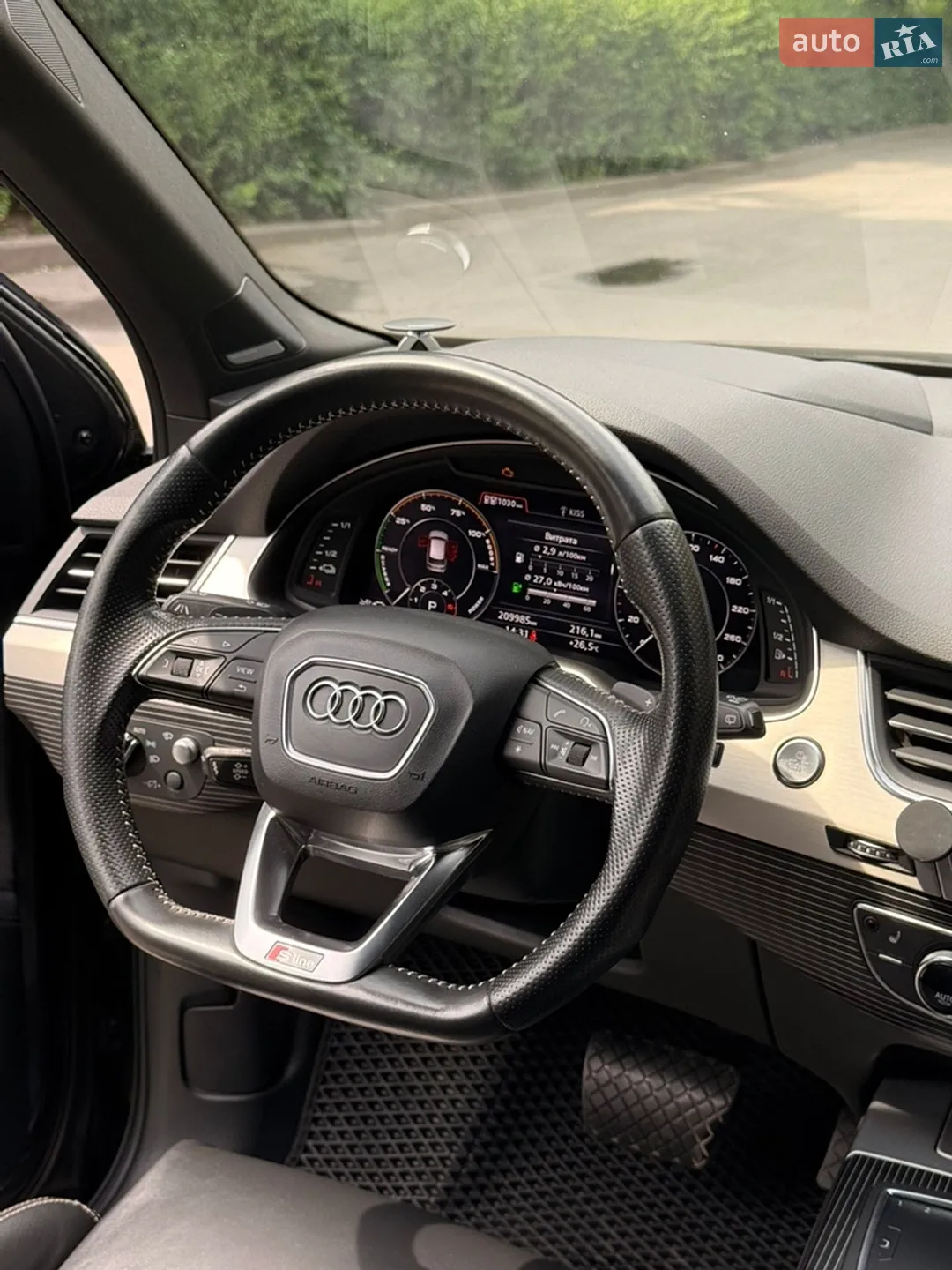 2017 Audi Q7 - мініатюра 83