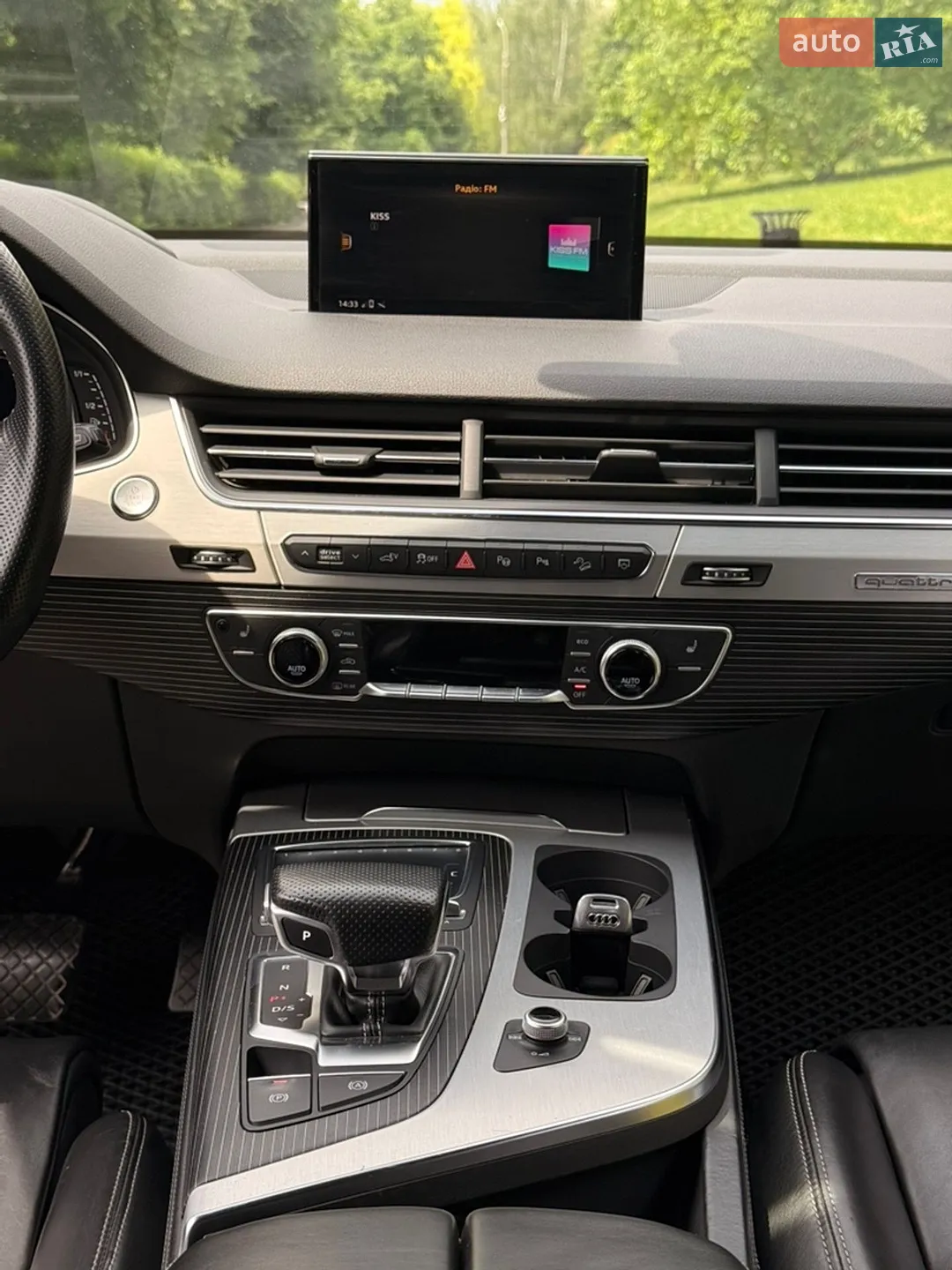 2017 Audi Q7 - мініатюра 84