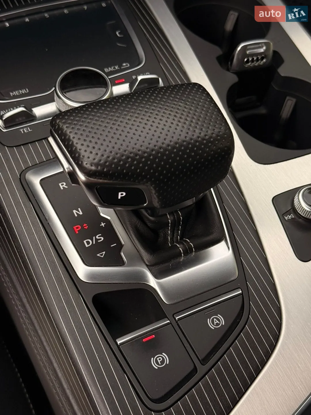 2017 Audi Q7 - мініатюра 85