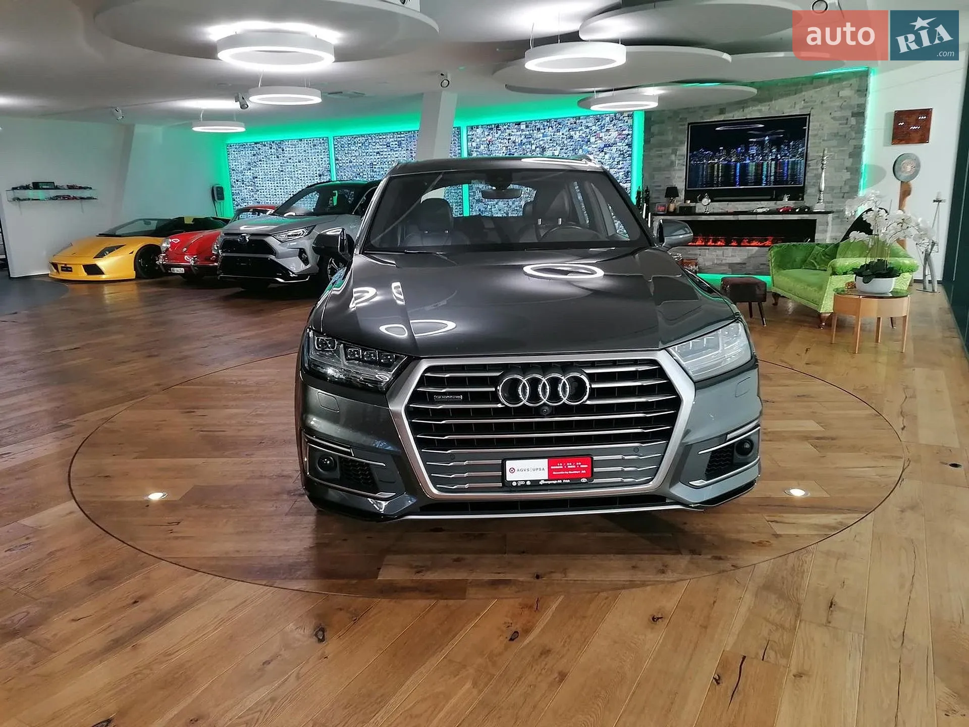 2017 Audi Q7 - мініатюра 20
